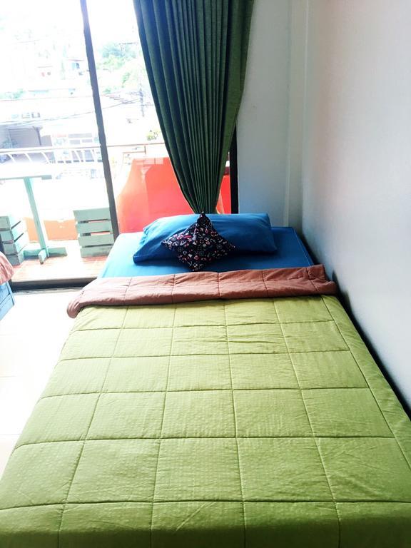 Green Leaf Guesthouse Krabi town Exteriér fotografie